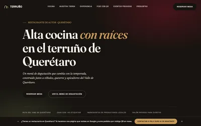 Restaurante · Querétaro
