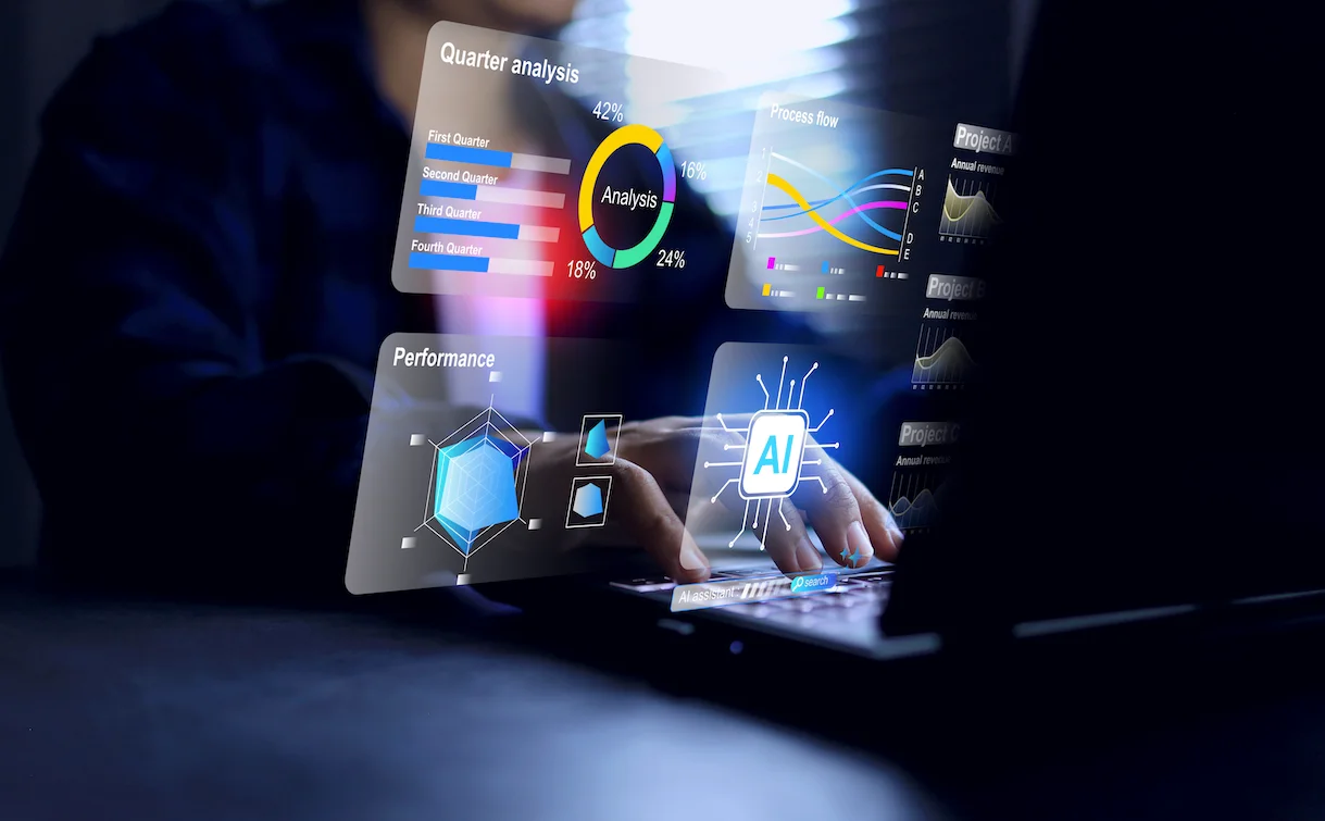 Gemini analisa datos y encuentra patrones