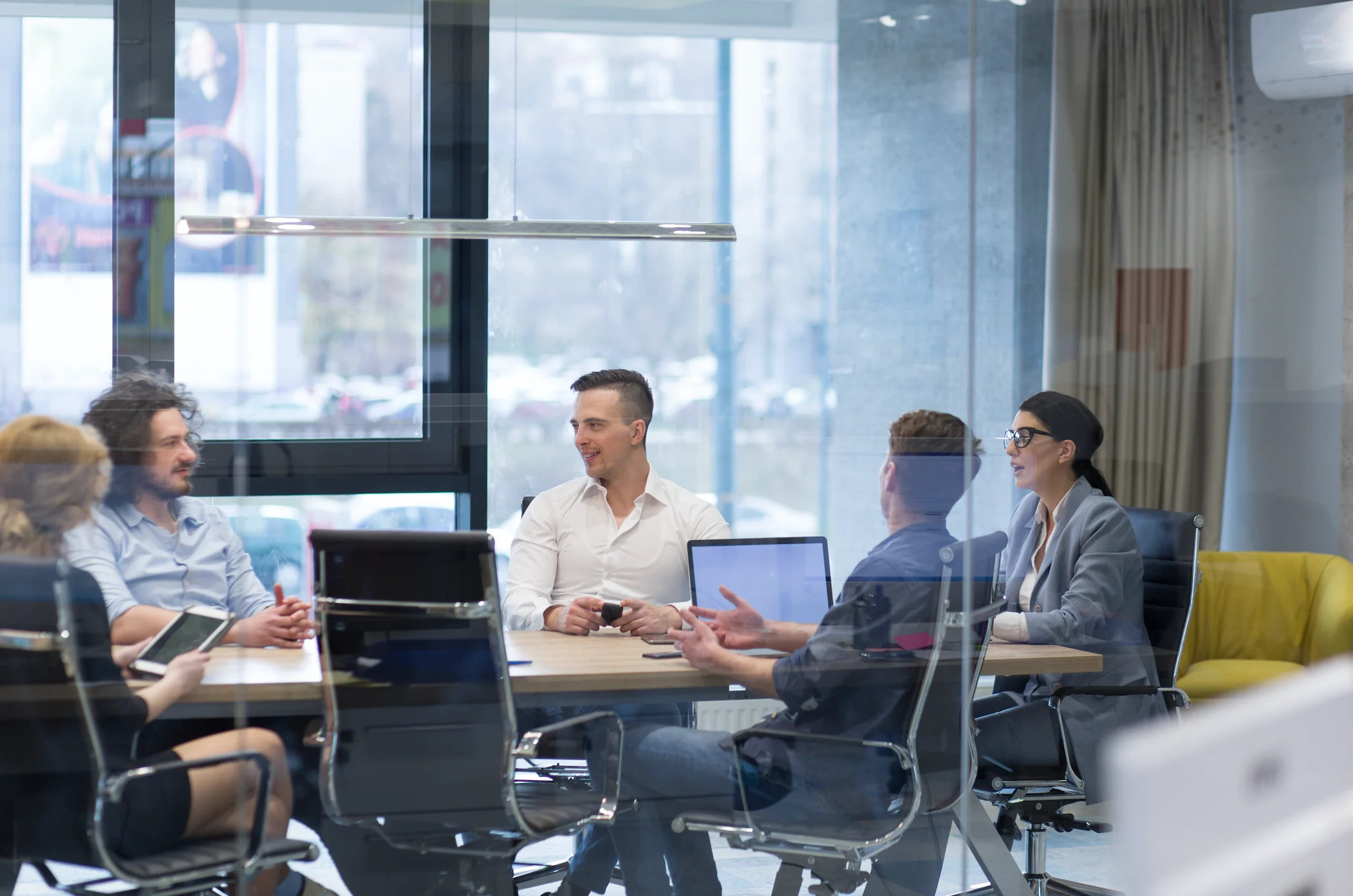 Capacitación in-company de mandos medios en planta