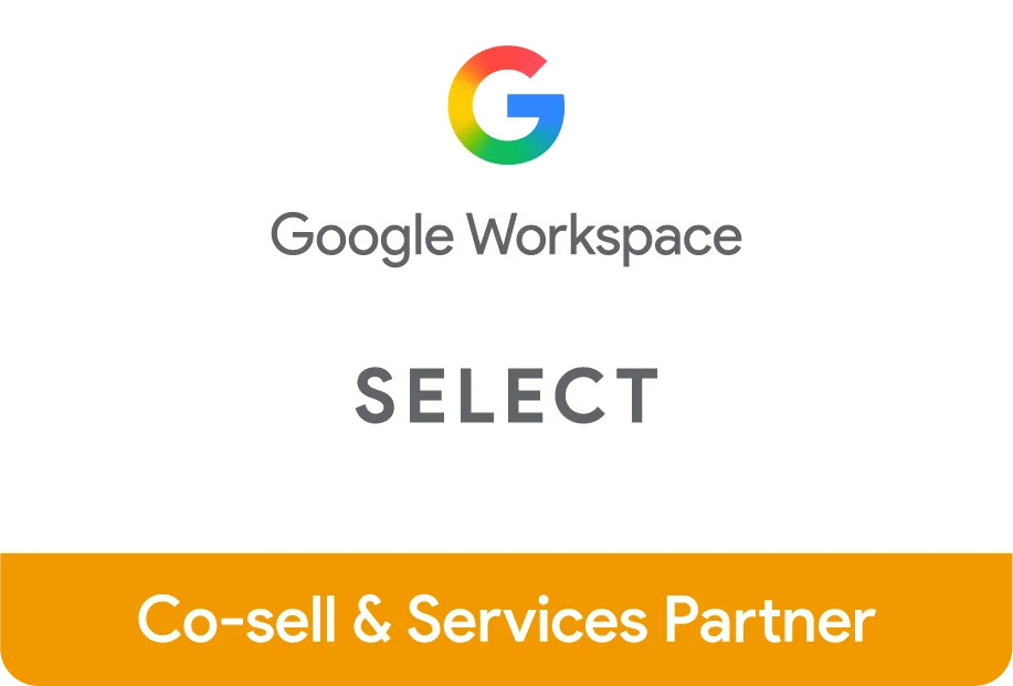 Google Workspace Select — Co-sell & Services Partner · Bvgaboo Enterprise Solutions