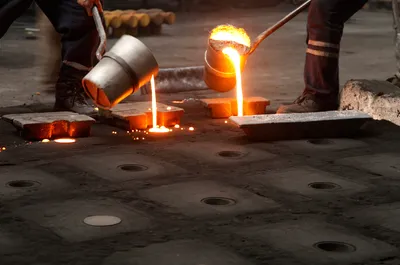 Fundición en Moldes de Arena: Guía Técnica y Proceso Paso a Paso