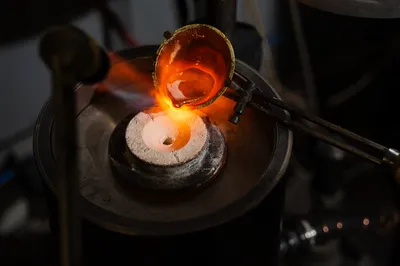 Fundamentos de los Procesos de Fundición de Metales: Guía Completa