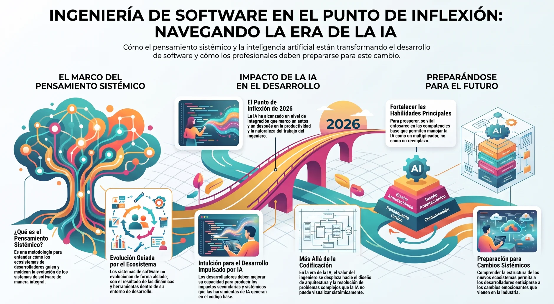 INGENIERÍA DE SOFTWARE EN EL PUNTO DE INFLEXIÓN: INFORME DE LA INDUSTRIA
