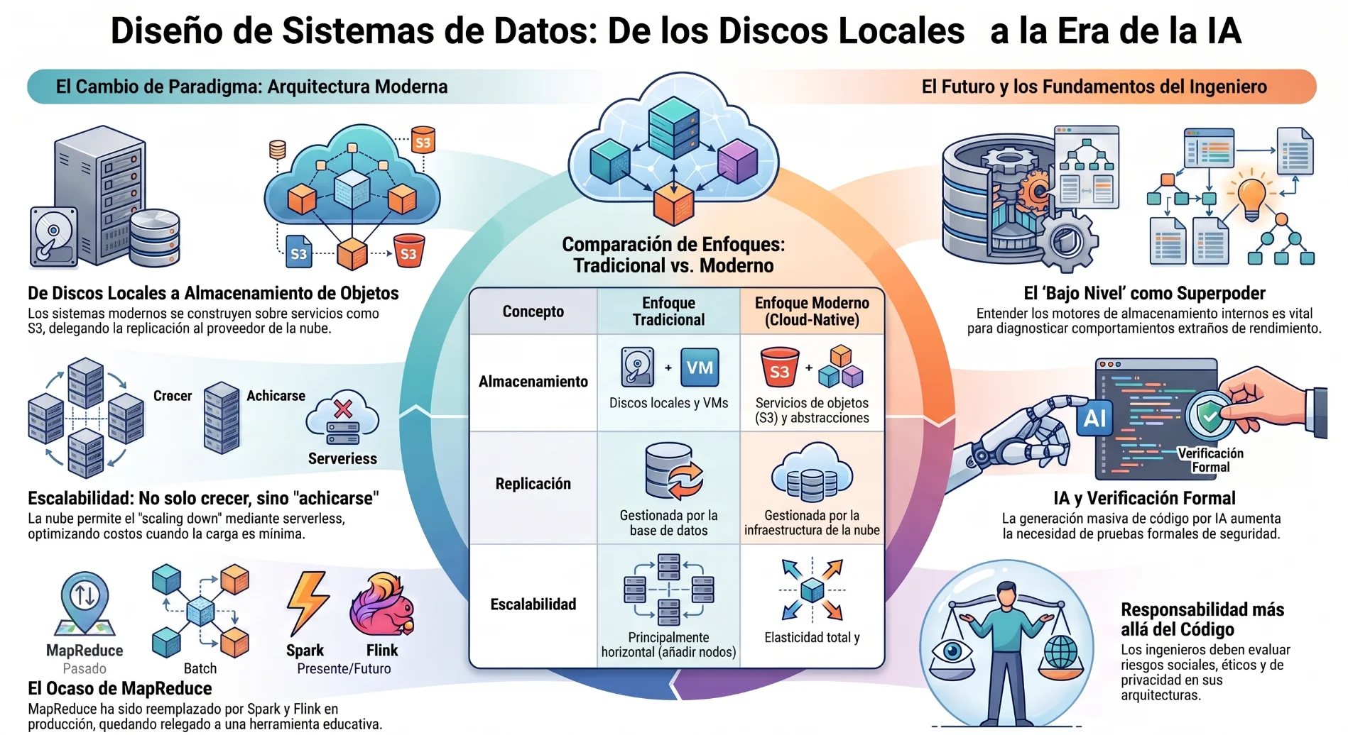 DISEÑO DE APLICACIONES INTENSIVAS DE DATOS Y EL FUTURO DE LOS SISTEMAS DISTRIBUIDOS