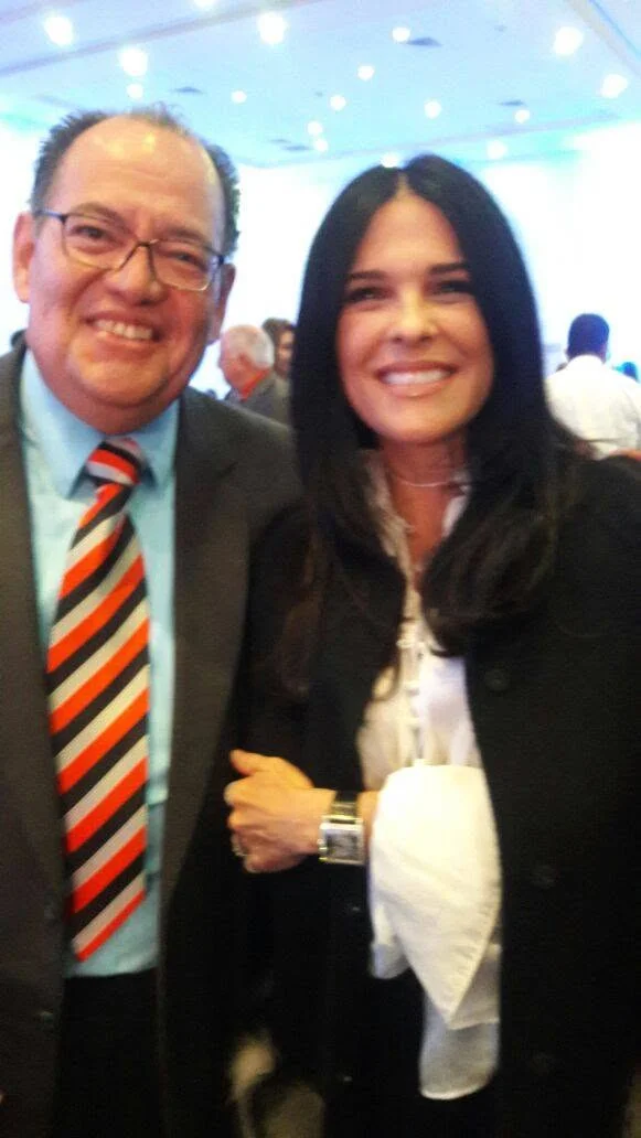 Famosos en el Rincón