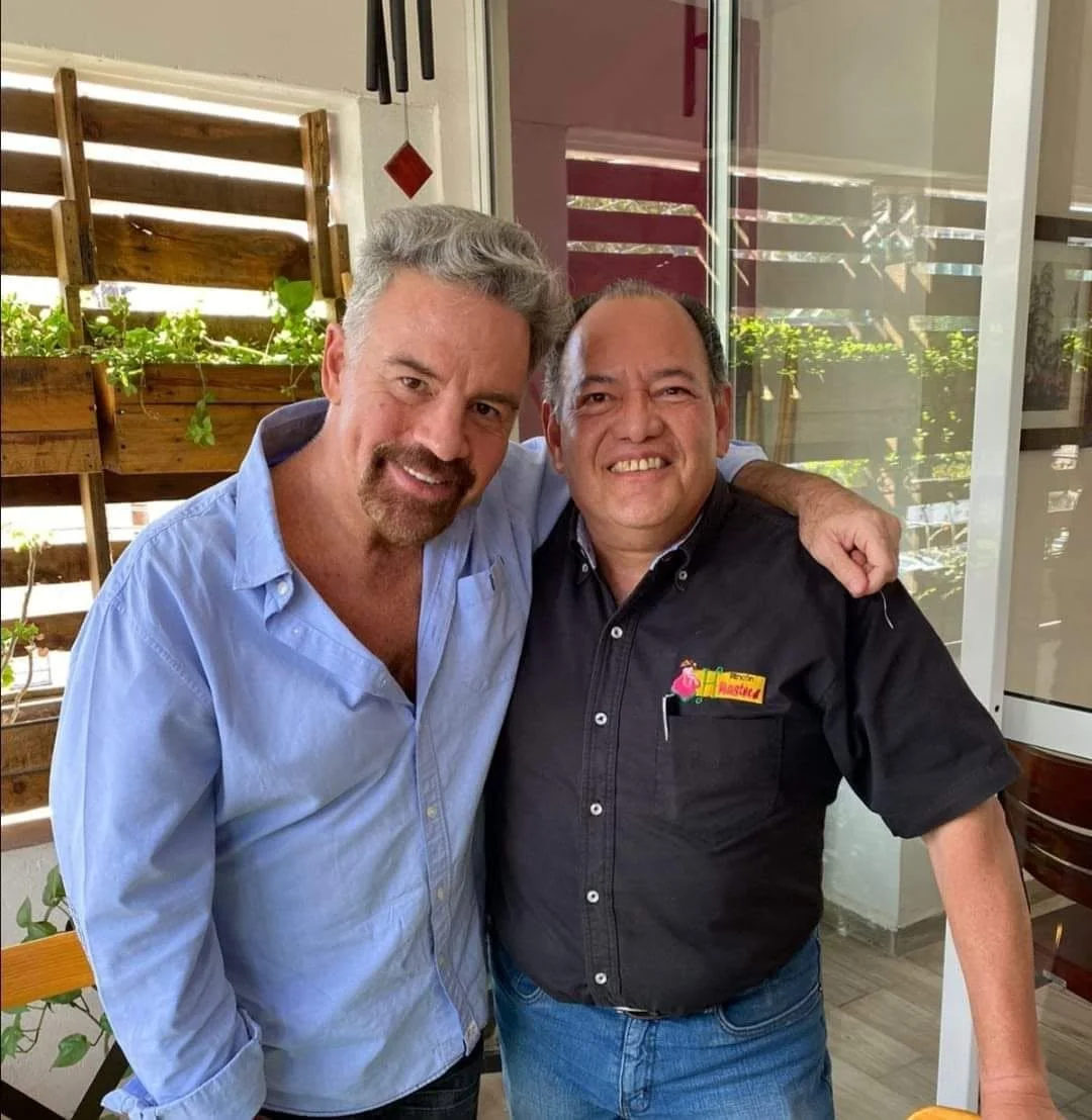 Famosos en el Rincón