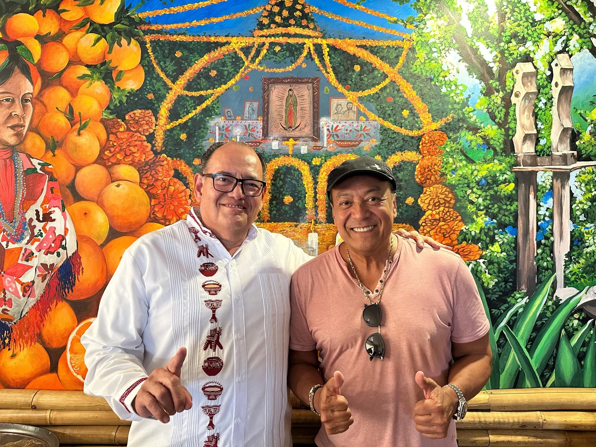 Famosos en el Rincón