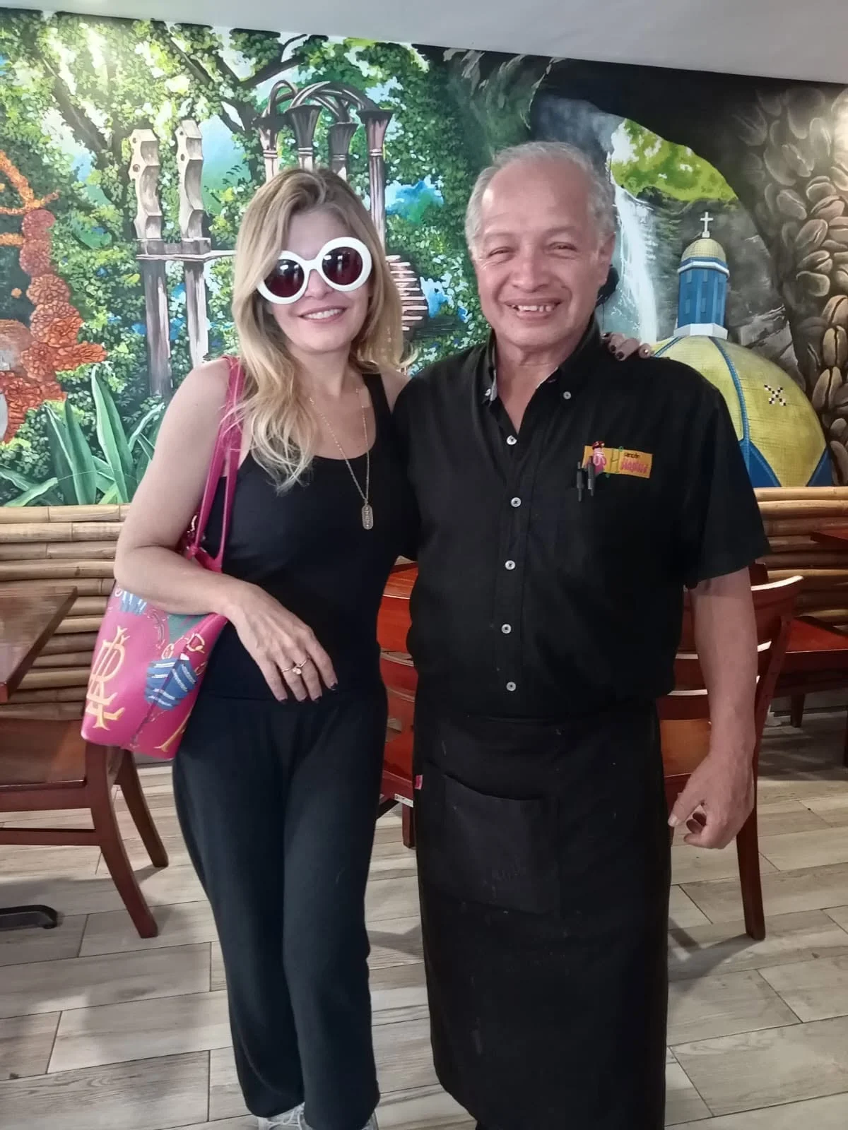 Famosos en el Rincón
