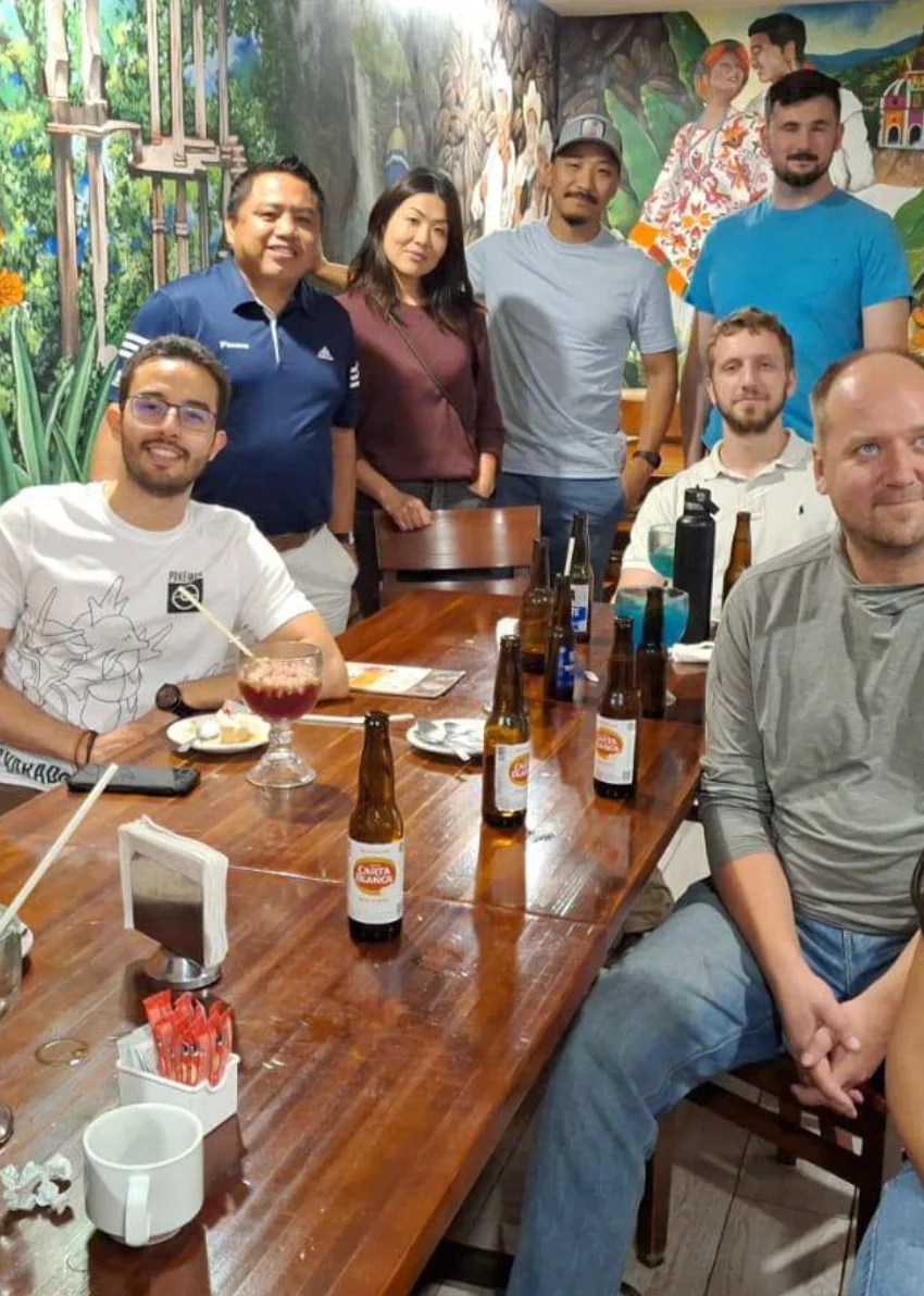 De Visita en SLP