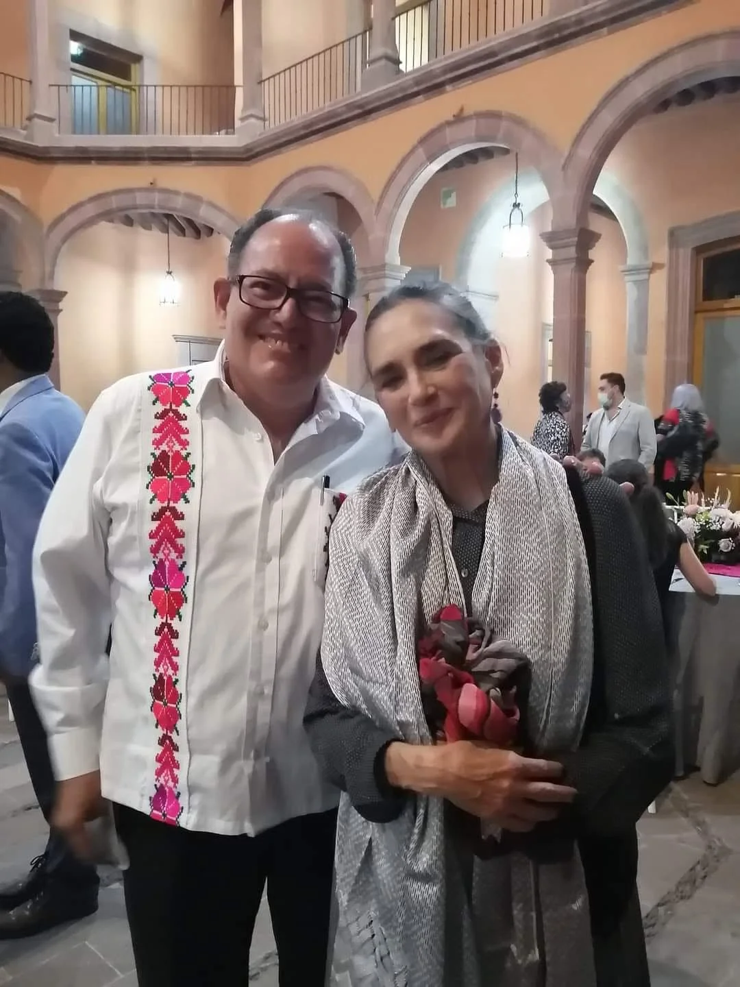 Famosos en el Rincón