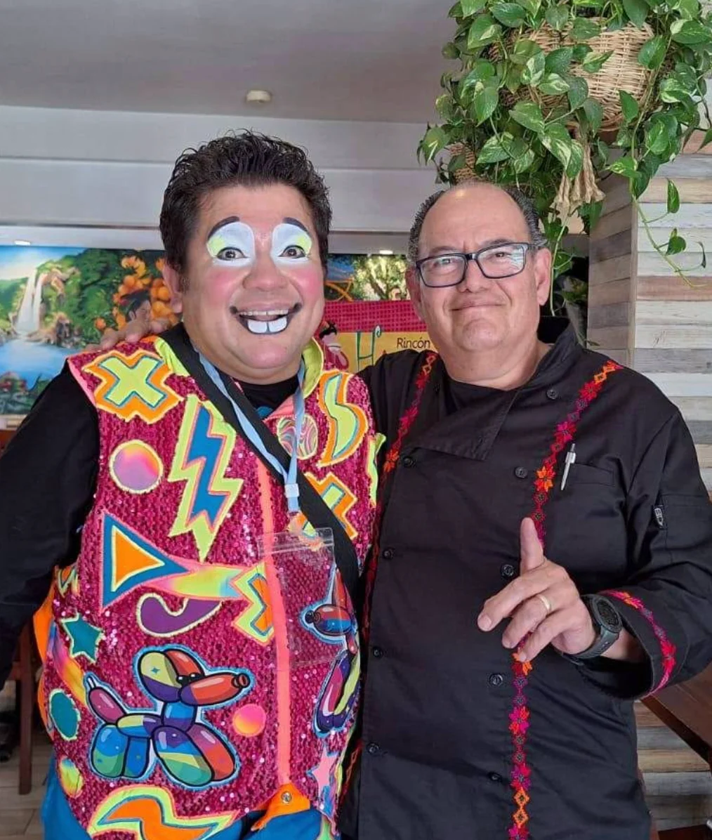 Famosos en el Rincón