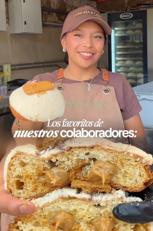 Concha & Café