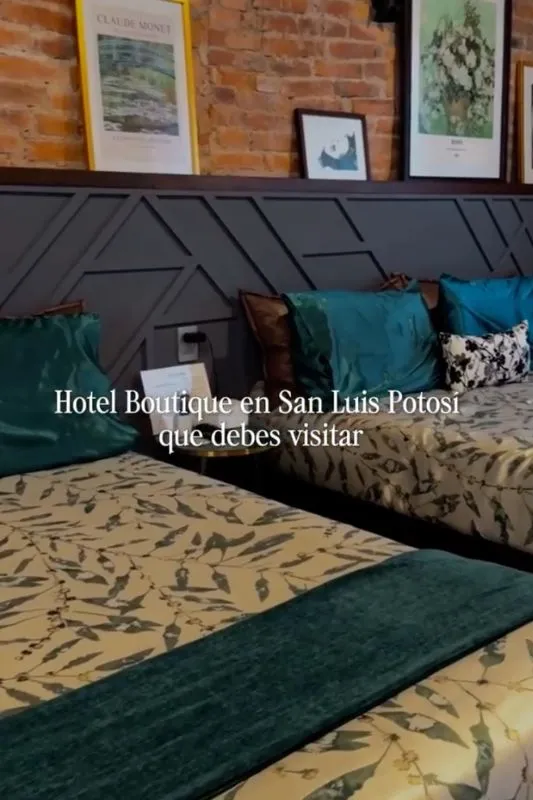 Hotel Boutique Santa Elena