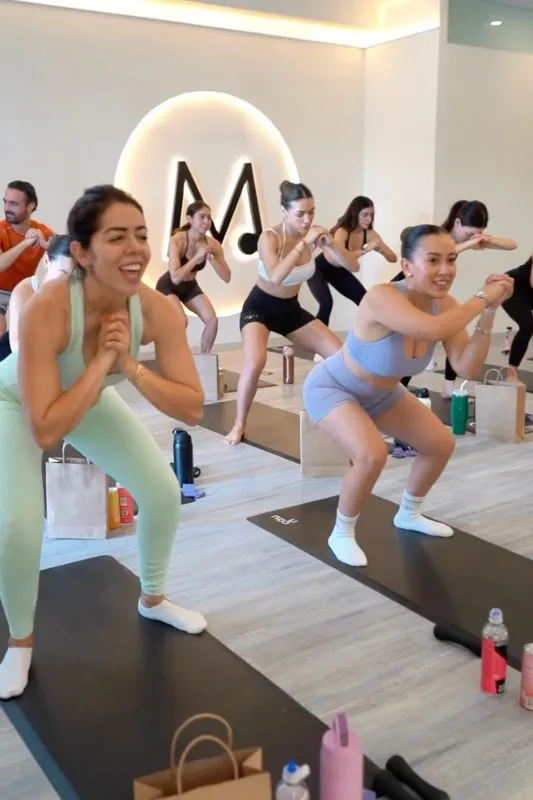 Pilates Sculpt en Santa Fé Juriquilla, querétaro