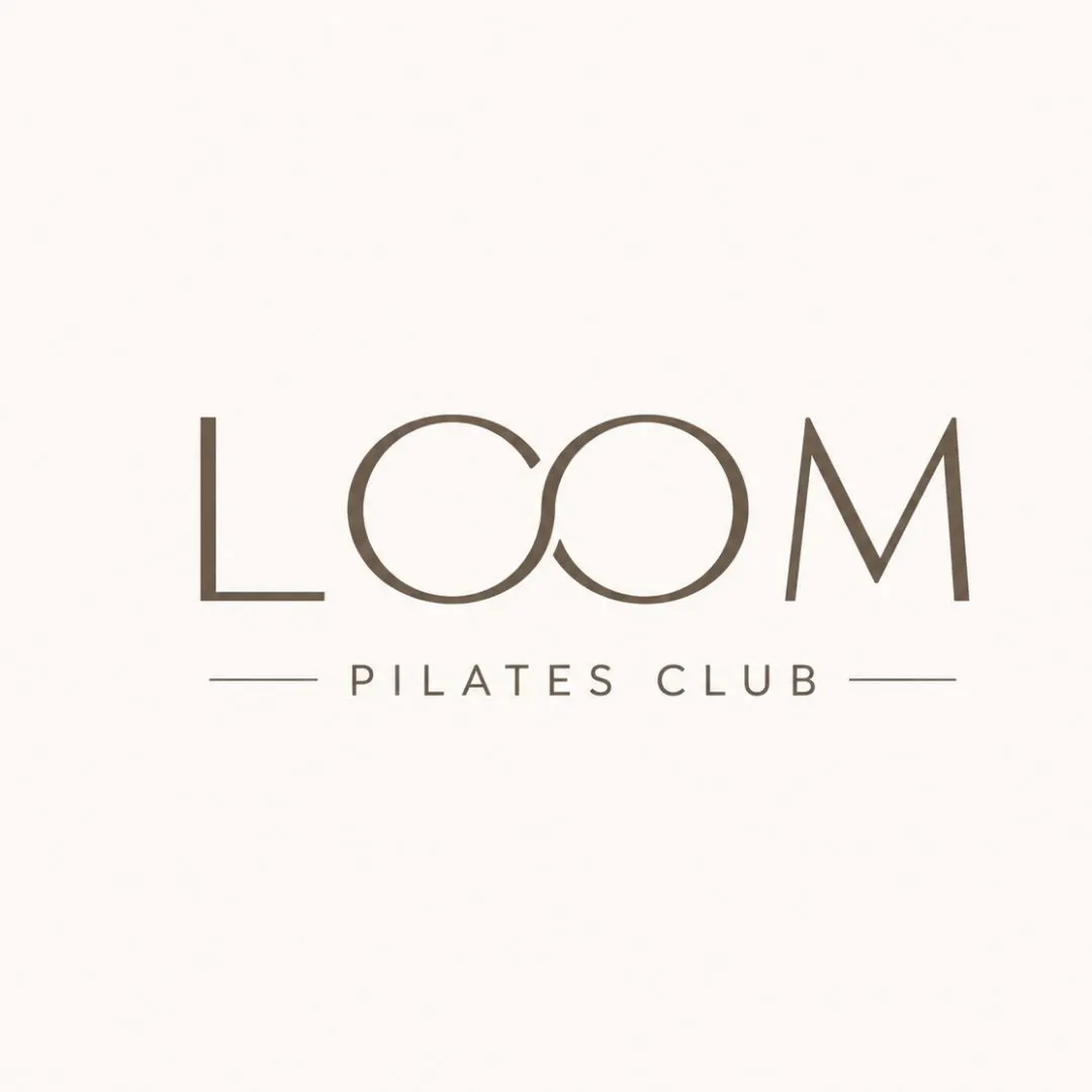 Logo de LOOM | Pilates Reformer Club Club Zibata