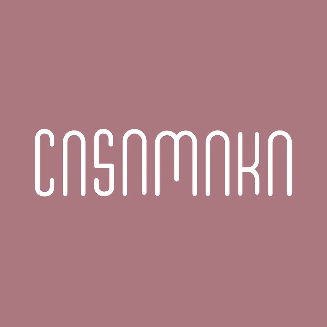 Logo de Casa Maka