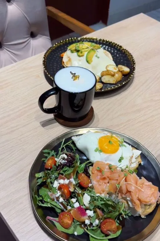 Galería Carezza Tangente en san luis potosí, Cafeterías en san luis potosí