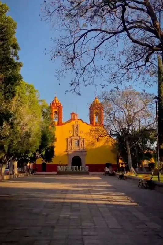 Restaurantes en Barrio De San Miguelito, san luis potosí