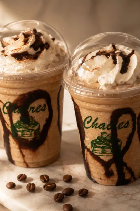 Chaires Lomas en san luis potosí, Cafeterías en san luis potosí