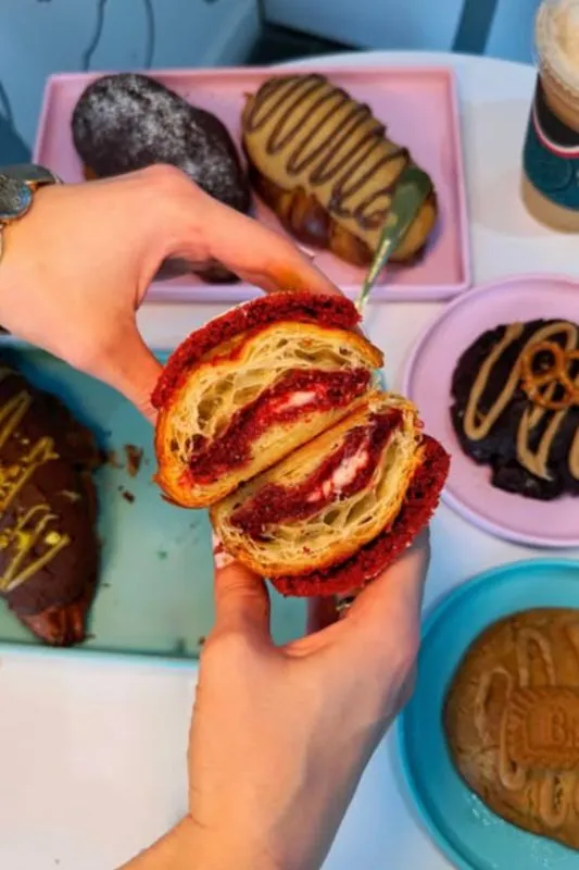 Joybite Bakery & Coffee en san luis potosí, Cafeterías en san luis potosí