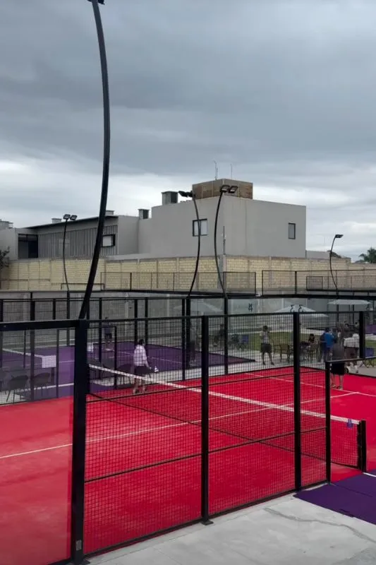 Canchas de Padel en Lomas 4ta Sección, san luis potosí