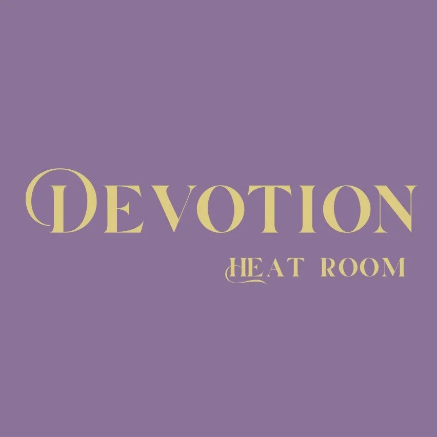 Logo de DEVOTION HEAT ROOM JURIQUILLA