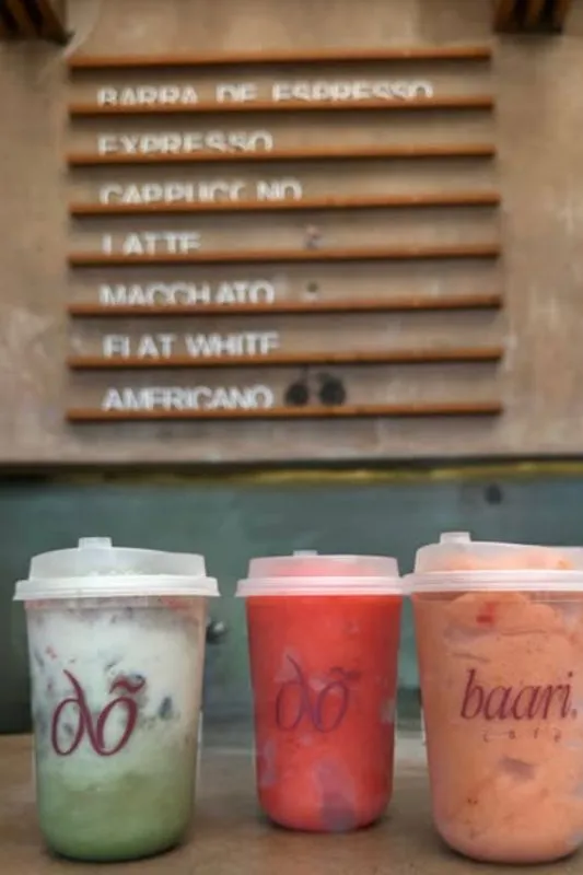 baari café