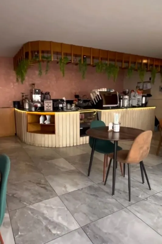 Cafeterías en Del Valle, san luis potosí