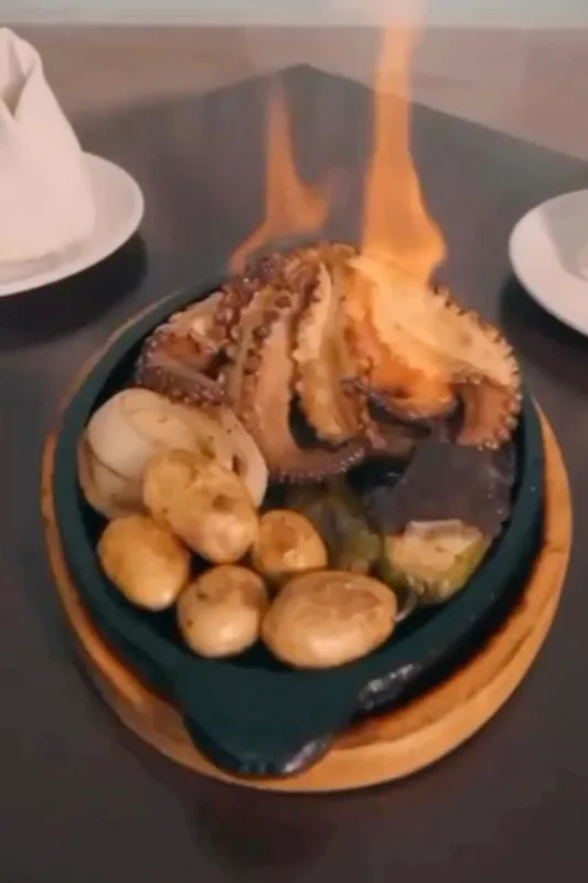 La Culpa Mariscos de Recupere y Desayunos Campiranos en san luis potosí, Restaurantes en san luis potosí