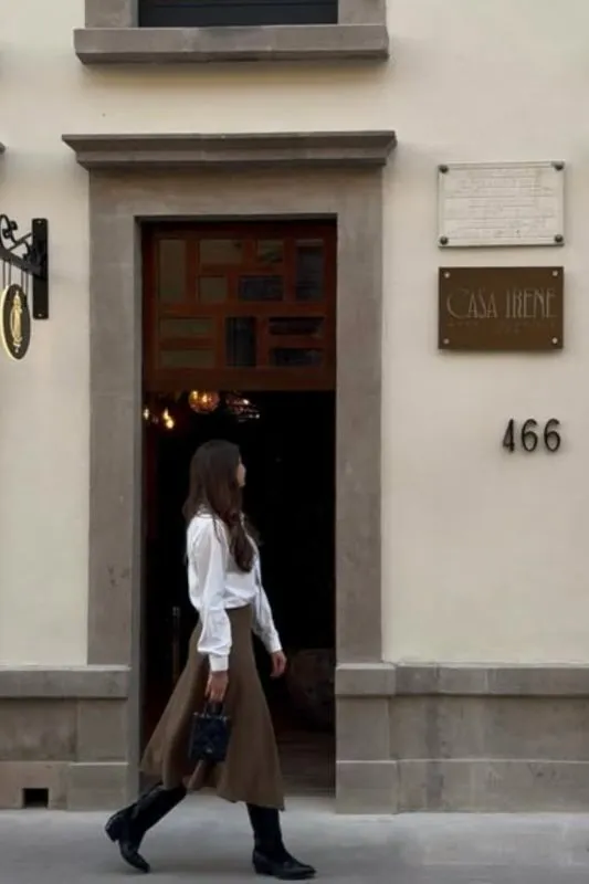 Hotel Boutique Casa Irene