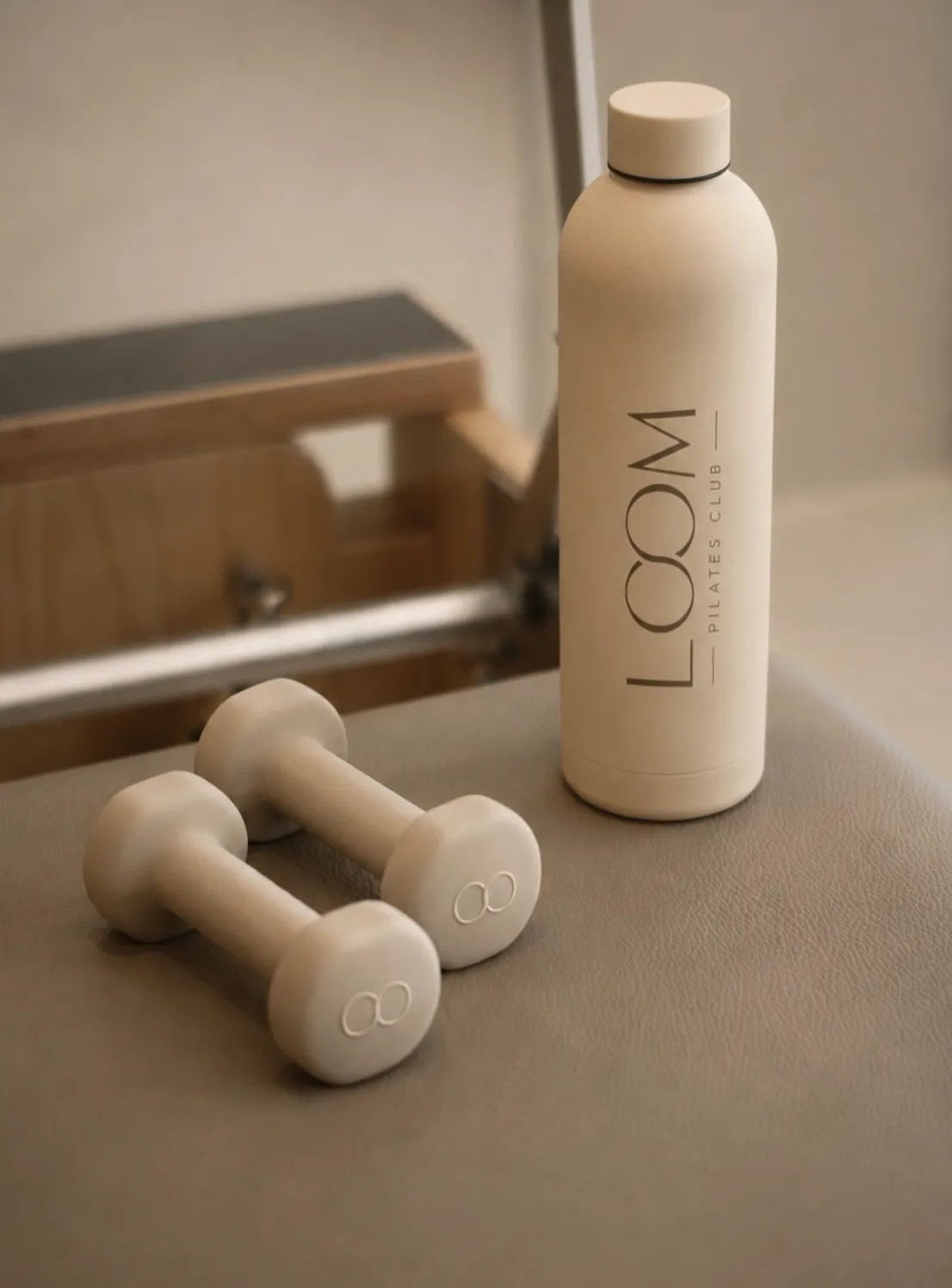 LOOM | Pilates Reformer Club Club Zibata