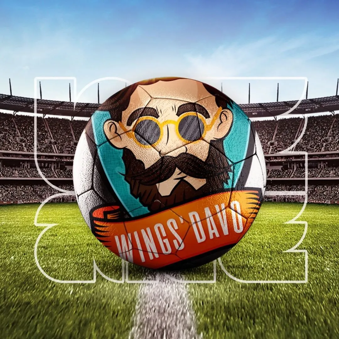 Logo de Wings' DAVO centro historico