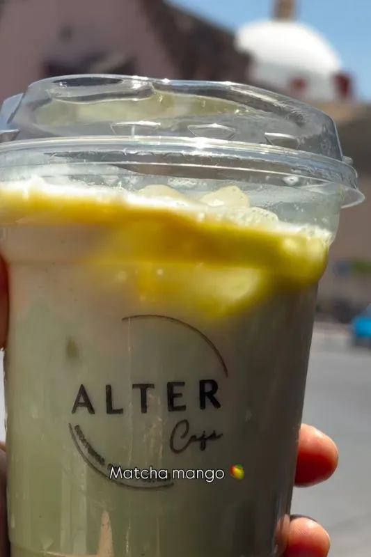 Alter Café en san luis potosí, Cafeterías en san luis potosí