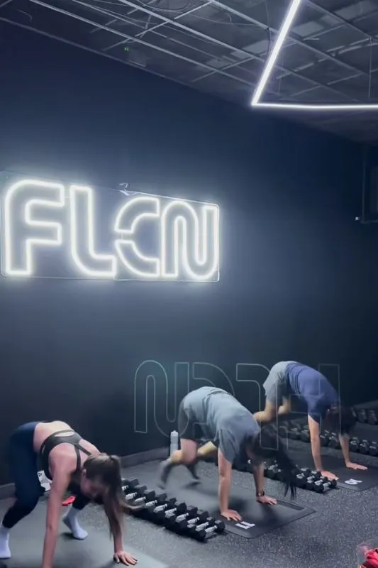 Entrenamiento Funcional en Zibatá, querétaro