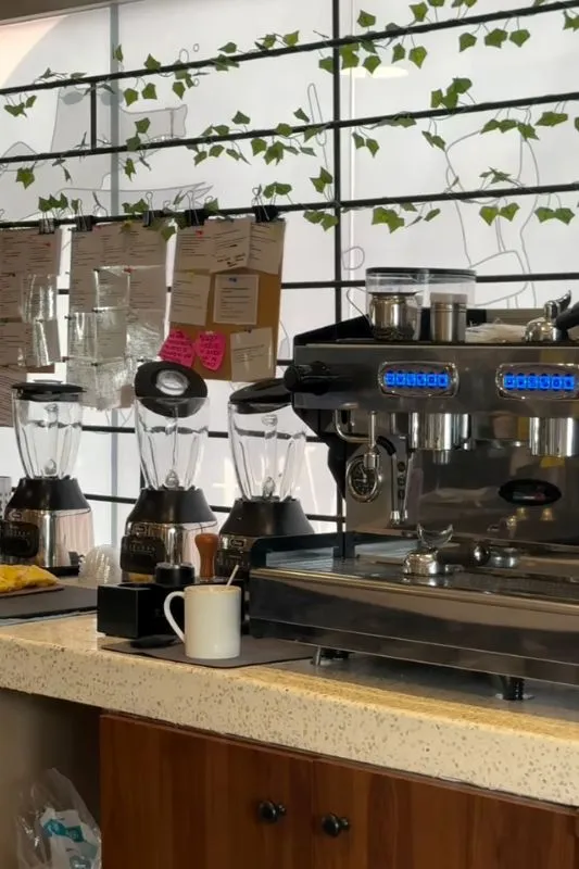 Cafeterías en Lomas 4ta Sección, san luis potosí