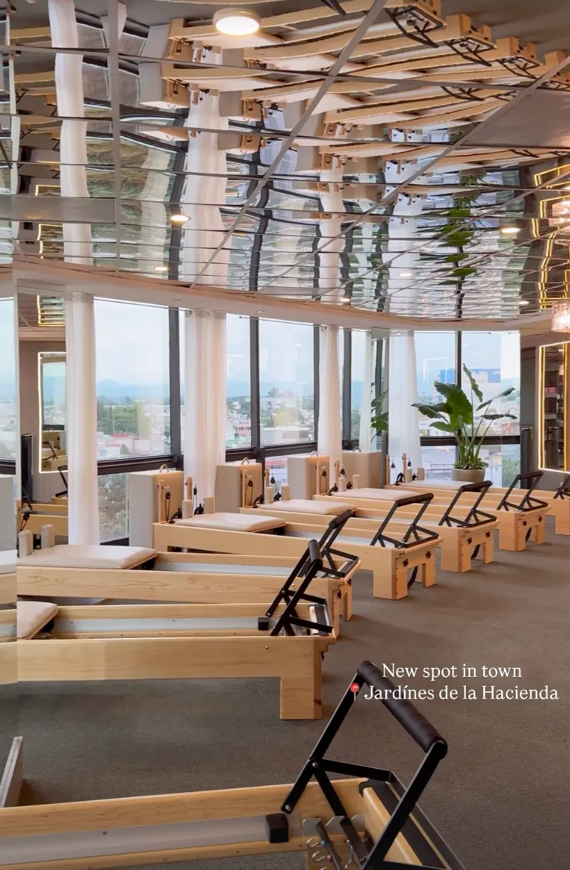 Femmé Pilates Studio Jardines de la Hacienda