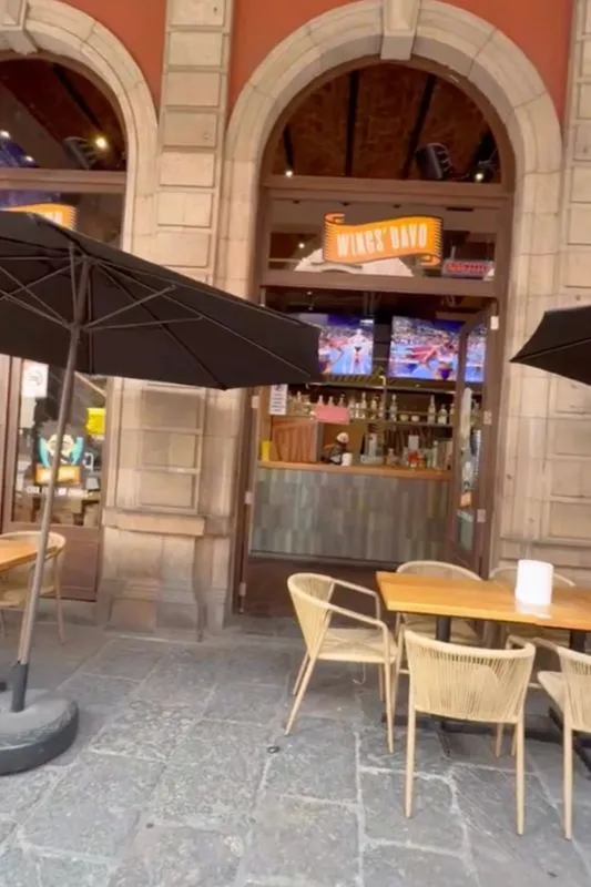 Bares en Centro Histórico, san luis potosí
