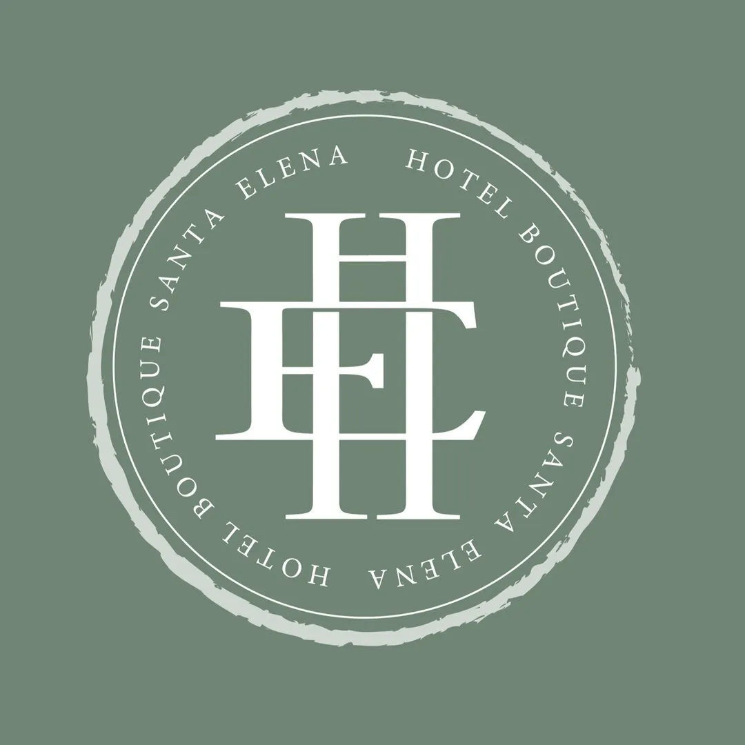 Logo de Hotel Boutique Santa Elena