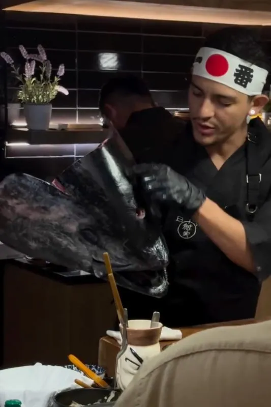 Sushi en Lomas del Tecnologico, san luis potosí