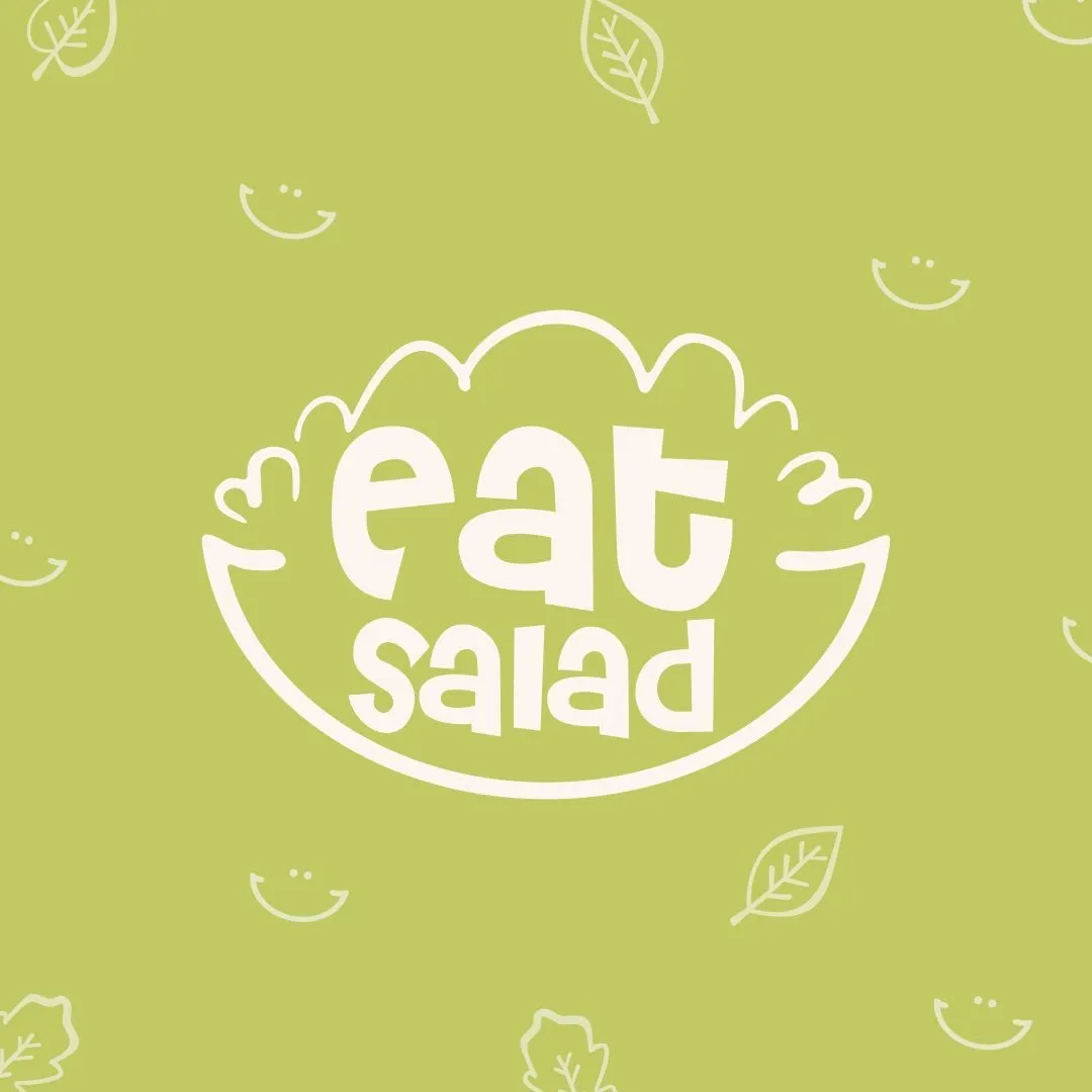 Logo de Eat Salad SLP