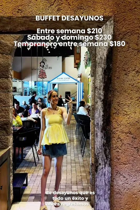 La Otra España en san luis potosí, Restaurantes en san luis potosí