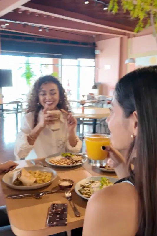 Matinal en san luis potosí, Restaurantes en san luis potosí