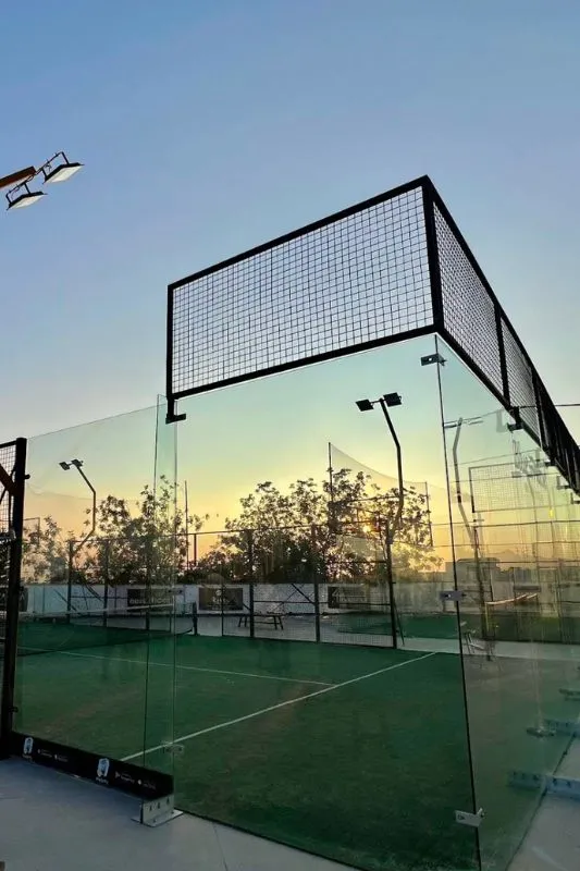Canchas de Padel en Garita De Jalisco, san luis potosí