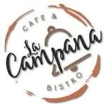 Logo de LA CAMPANA QUERETARO, CAFE & BISTRO