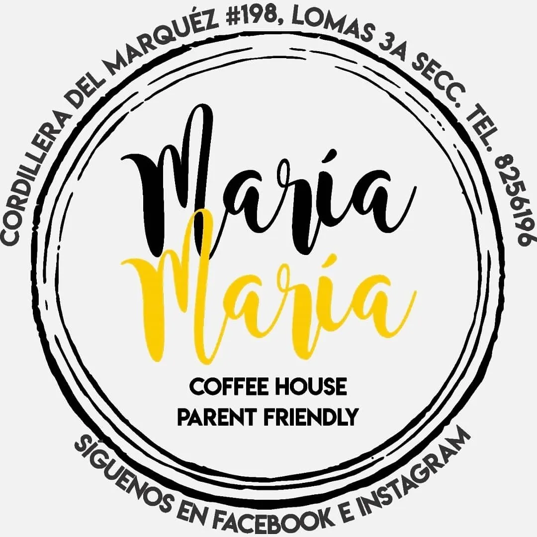 Logo de María María Coffee House