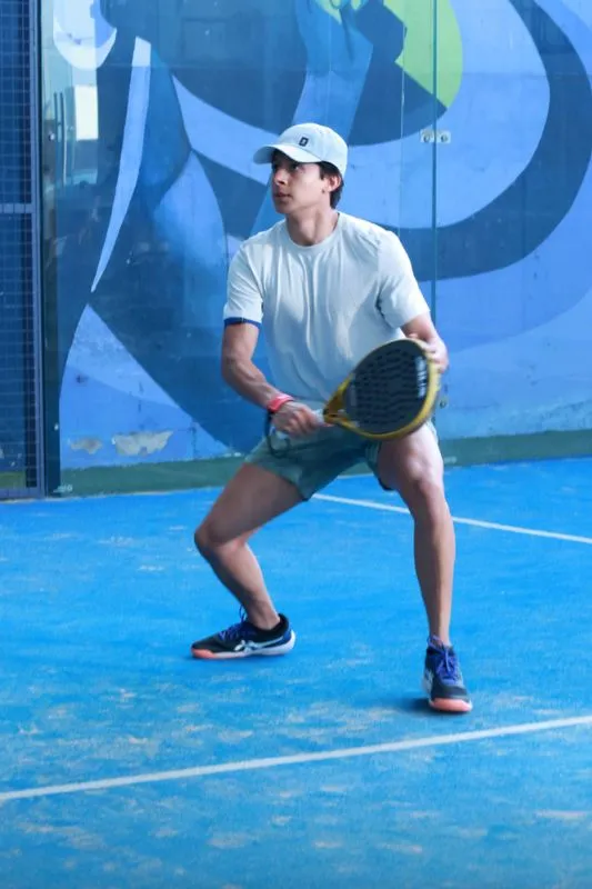 Canchas de Padel en Lomas del Pedregal, san luis potosí