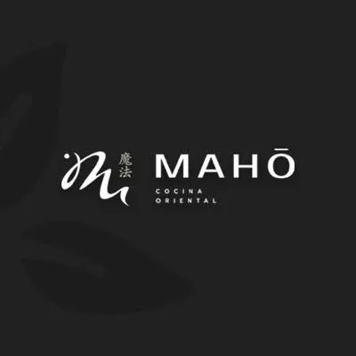 Logo de MAHO Cocina Oriental