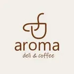 Logo de Aroma Deli & Coffee